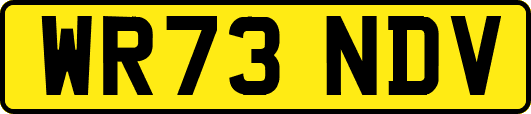 WR73NDV
