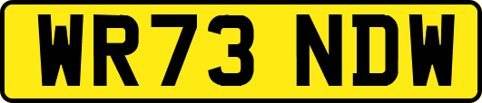 WR73NDW