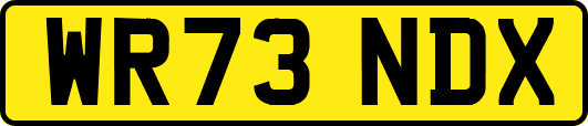 WR73NDX