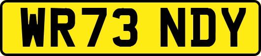 WR73NDY
