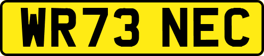 WR73NEC