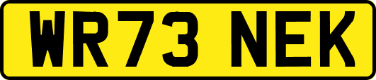 WR73NEK
