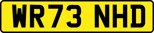 WR73NHD