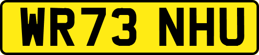 WR73NHU