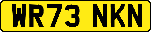 WR73NKN