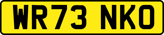 WR73NKO