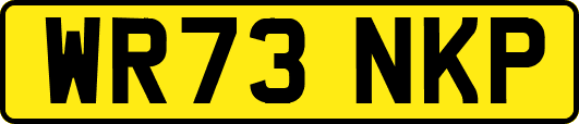 WR73NKP