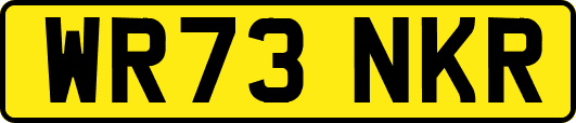 WR73NKR