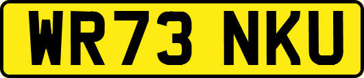 WR73NKU