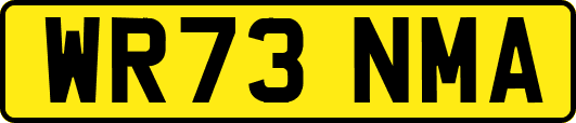 WR73NMA