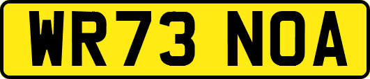 WR73NOA
