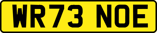 WR73NOE