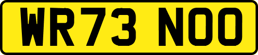 WR73NOO