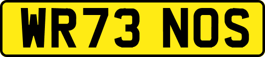WR73NOS
