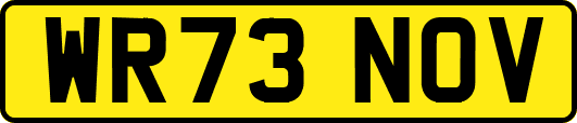 WR73NOV
