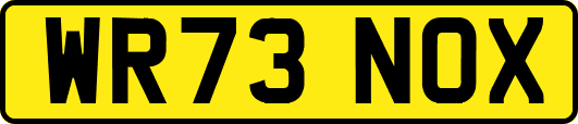 WR73NOX