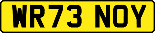 WR73NOY