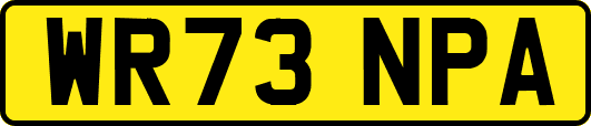 WR73NPA