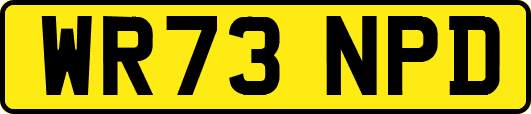 WR73NPD