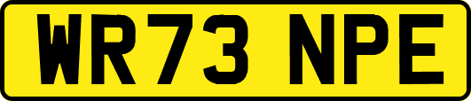 WR73NPE