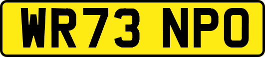 WR73NPO