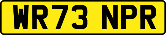 WR73NPR
