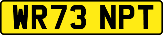 WR73NPT