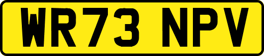 WR73NPV