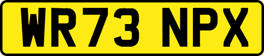 WR73NPX