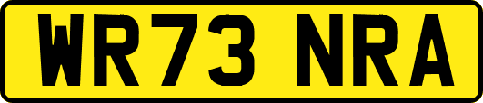 WR73NRA