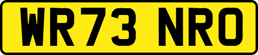 WR73NRO