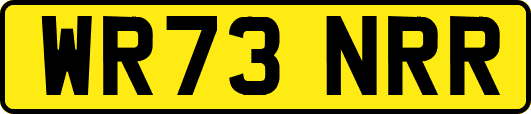 WR73NRR