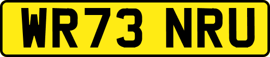 WR73NRU