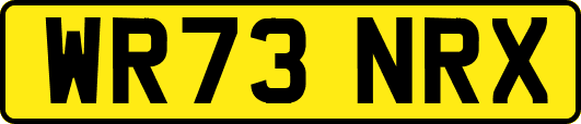 WR73NRX