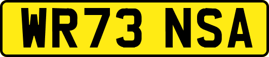 WR73NSA