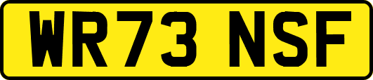 WR73NSF