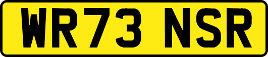 WR73NSR
