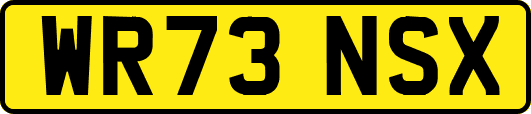 WR73NSX