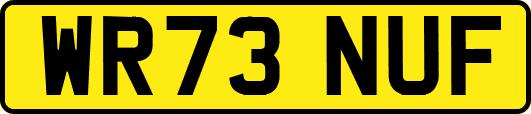 WR73NUF