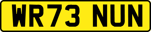 WR73NUN