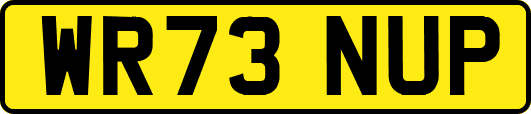 WR73NUP