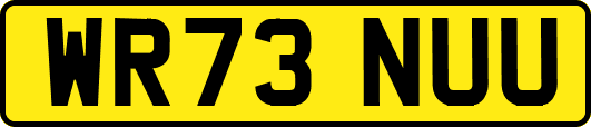 WR73NUU