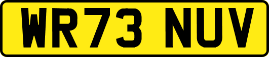WR73NUV