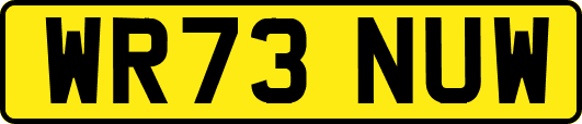 WR73NUW