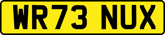 WR73NUX
