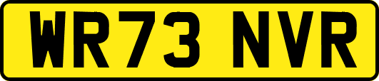 WR73NVR