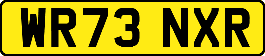 WR73NXR