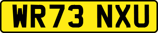 WR73NXU