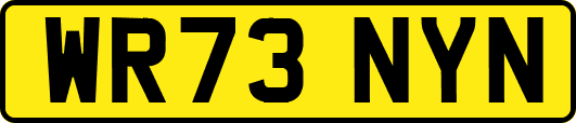 WR73NYN