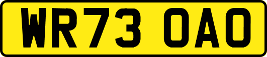 WR73OAO